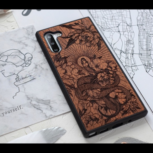 Samsung Note 10+ case - Picture 4 of 4